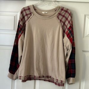 Comfy Boho Style Top
